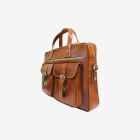 کیف اداری چرم مردانه