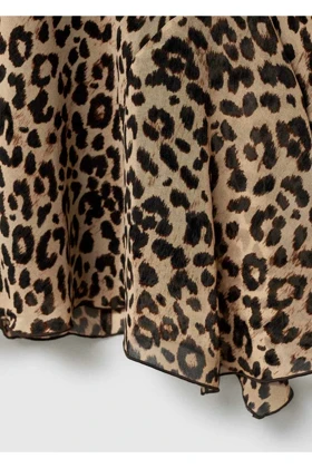 پیراهن زنانه اورجینال منگو mango