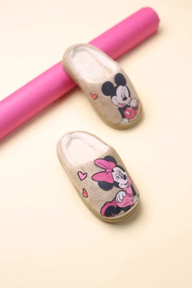 پاپوش کفشی بچه گانه میکی موس