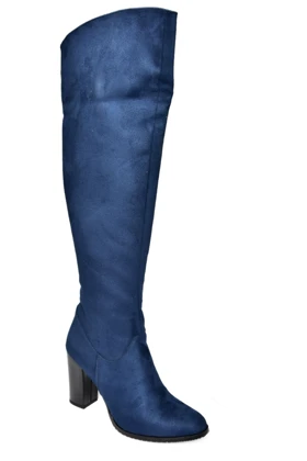 بوت بلند زنانه fox-shoes fox-shoes