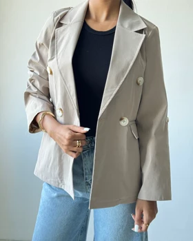 کت آستین دکمه کد 600018