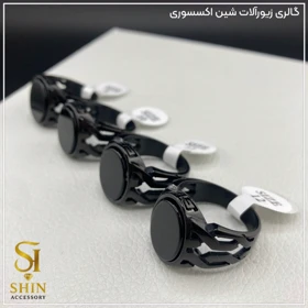 انگشتر مردانه کد am 159