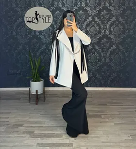 کت سر شونه چرم کد : 7963