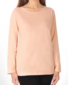 تیشرت آستین بلند زنانه ناربن Narbon کد 3952