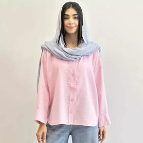 شومیز رنگی 1003860