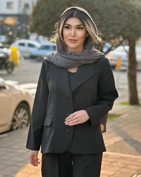 کت و شلوار سه تیکه