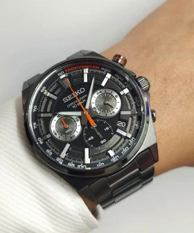 ساعت مچی مردانه اصل برند سیکو مدل SEIKO SSB399P1