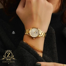 ساعت مچی زنانه دنیل کلین daniel klein اورجینال مدل DK-1-13827-2
