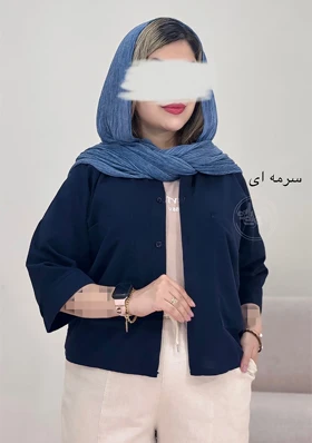 شومیز نادیا