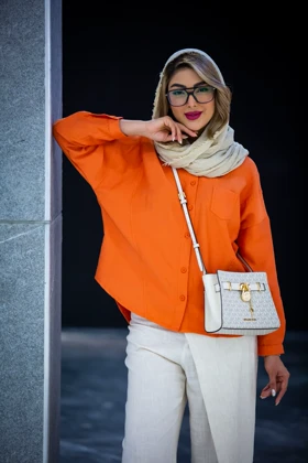 مانتو کرسپو شایلی 2