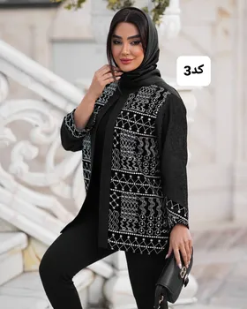 مانتو مدل لاله کد 2338