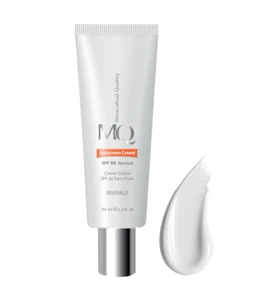ضد آفتاب نرمال SPF 50 بدون رنگ ام کیو