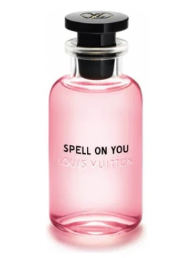 دکانت عطر ادکلن لویی ویتون اسپل آن یو 5 میل اصلی Louis Vuitton Spell On You 5ml