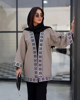 مانتو کتی مدل شکوه کد 2595