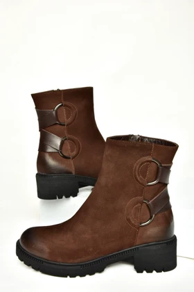 بوت و نیم بوت زنانه fox-shoes