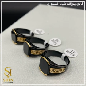 انگشتر مردانه کد am120