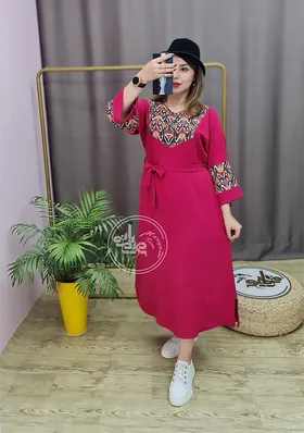 پیراهن سنتی