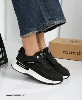 کتانی زنانه میو میو KVI ROVIGO