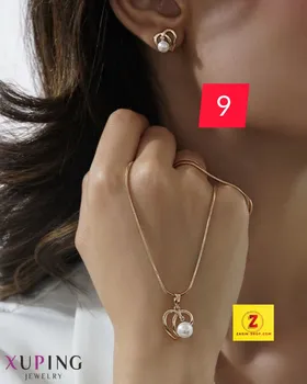 نیمست زنانه ژوپینگ نگینی طرح طلا