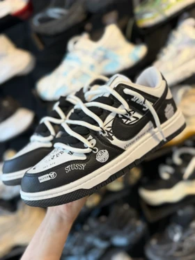 کتانی مردانه نایک sbدانک کاستوم