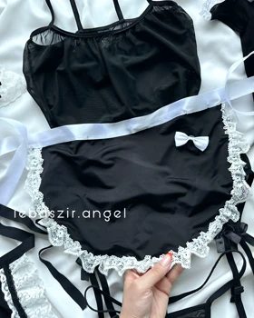 کاستوم فانتزی جورابدار