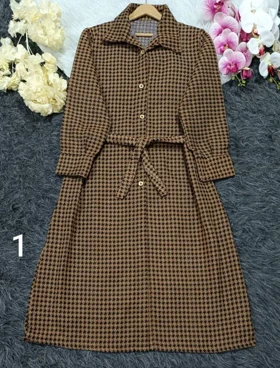 مانتو بلند پیچازی