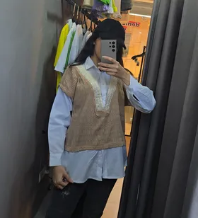 شومیز ترمه