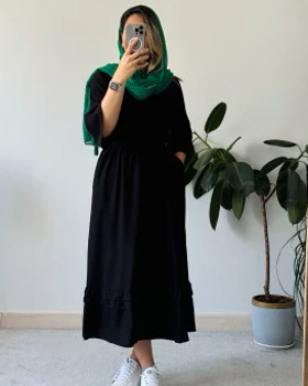 پیراهن مانتویی ریما 1