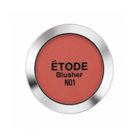 رژگونه ETODE کد N01 رنگ طبیعی و ملایم 20237