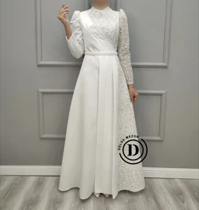 پیراهن عروس و محضر گندم 924