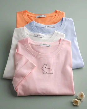 تی‌شرت نخ‌پنبه bunny