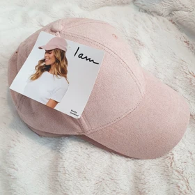 کلاه کپ زنانه آی ام کد Z-YB76