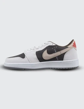 کفش روزانه مردانه نایکی Jordan 1 Low Travis Scott M