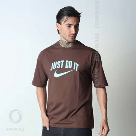تیشرت پنبه‌ای NIKE JUST DO IT