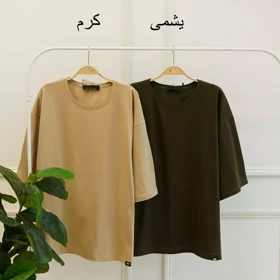 تیشرت باکسی 1003216