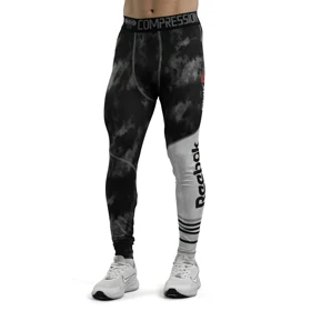 لگ ورزشی مردانه ریباک مدل GMS-2B1691 سفید مشکی