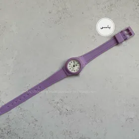 ساعت مچی بند سیلیکونی برند wa2007 Q&amp;Q
