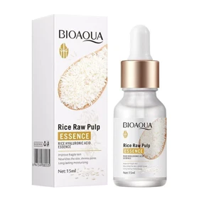 سرم روشن کننده برنج بیواکوا BIOAQUA