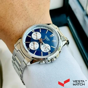 ساعت مچی مردانه کاسیو CASIO مدل MTP-1375D-2A1VDF