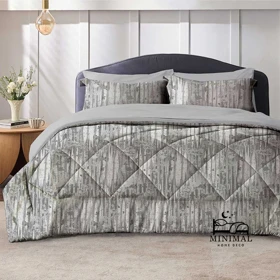 سرویس روتختی مخمل شانل سیلک