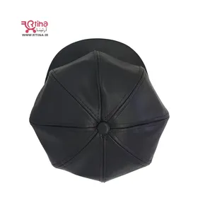 کلاه فرانسوی چرم مدل باراتا زنانه و دخترانه