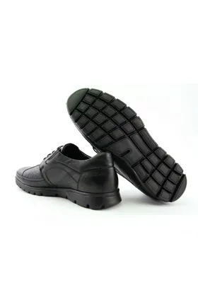 کفش چرمی مردانه Broks-h Comfort مشکی 230 32605M