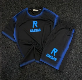 ست تیشرت شلوارک پشت چاپ Respier کیفیت بی‌نظیر