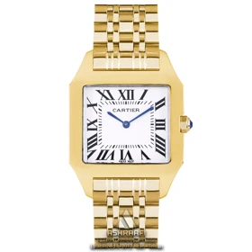 ساعت مچی کارتیه سانتوس Cartier Santos Demoiselle 1905