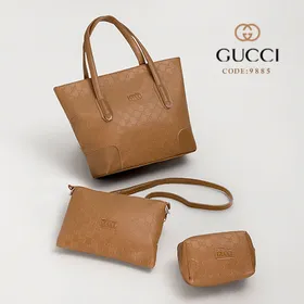 ست کیف زنانه Gucci