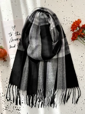 شال باربری کلاسیک