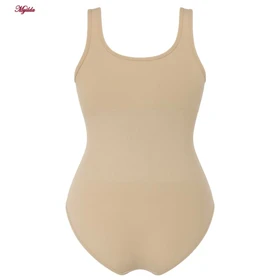 گن ساعت شنی زنانه ماییلدا مدل کمر قزن دار کد 5581