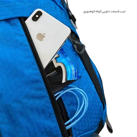 کوله پشتی کوه نوردی 60 لیتری فوروارد مدل FCLT306-60