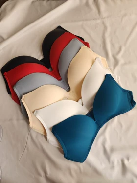 سوتین اسفنجی بدون فنر کد: 78900