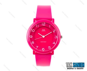 ساعت مچی عقربه ای زنانه کیو اند کیو مدل Q&amp;Q-2145-L
